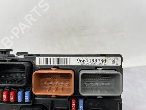 Fuse box CITROËN C3 II (SC_) 1.4 HDi 70 (SC8HZC, SC8HR0, SC8HP4) | BP39538974E1 - Image 2