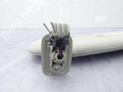 right-sun-visor-mazda-3-bl-2008-2009-2010-2011-2012-2013-2014-23689967 main image