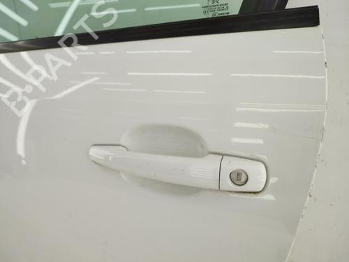 Left front door CITROËN C4 Coupe (LA_) 2.0 HDi | BP23718461C2 