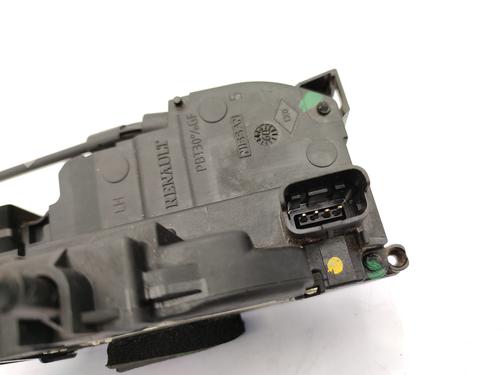 Front left lock RENAULT CLIO III (BR0/1, CR0/1) 1.5 dCi (C/BR0G, C/BR1G) | BP23711560C98 