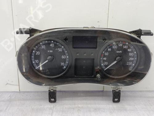 Kombinert Instrument RENAULT CLIO II (BB_, CB_) 1.5 dCi (B/CB08) | BP23675266C47 