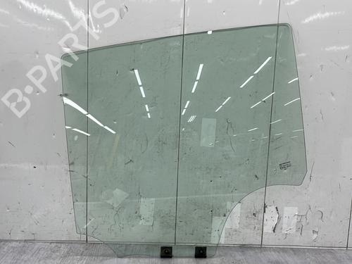 Dør rude ventre bagtil DACIA SANDERO 1.5 dCi (88 hp) 31583577