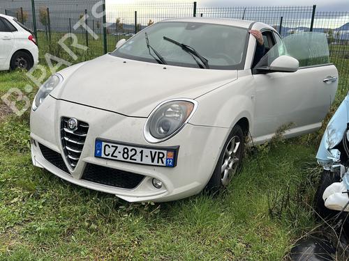 Used Parts ALFA ROMEO MITO (955_) 1.4 (955.AXB1B, 955.AXU1A) (78 hp) 4352473