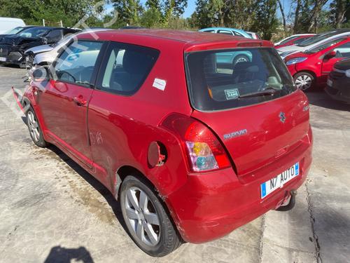 Left taillight SUZUKI SWIFT III (MZ, EZ) | BP38187395C34 - Image 2