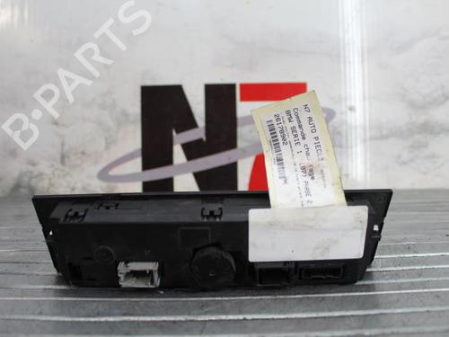 Climate control BMW 1 (E87) 118 d | BP23687842I5 
