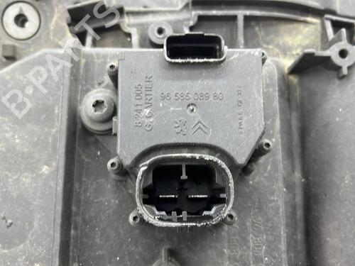 Front slam panel CITROËN DS4 (NX_) 2.0 HDi 165 | BP33313436C72  - Image 14