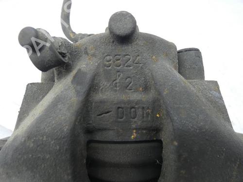 Højre bremsekaliber foran OPEL MERIVA A MPV (X03) 1.7 CDTI (E75) | BP23670432M104 