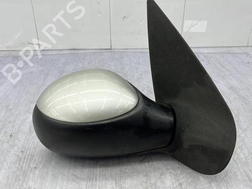 Right mirror PEUGEOT 206 Hatchback (2A/C) 1.4 i | BP23705961C27 