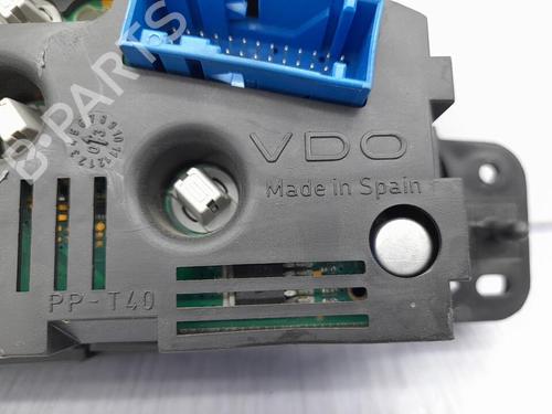 Instrument cluster CITROËN XSARA PICASSO (N68) 2.0 HDi | BP23675408C47 