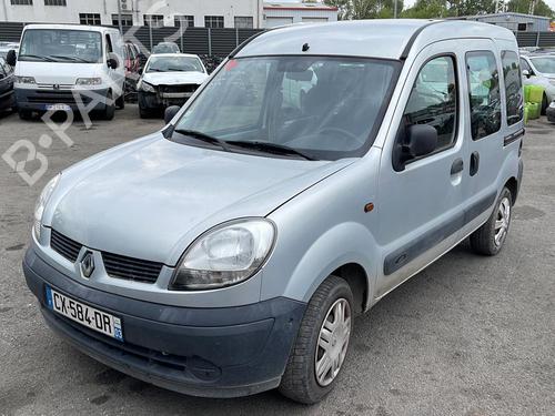 Front right seatbelt RENAULT KANGOO (KC0/1_) 1.5 dCi (KC07) | BP23704892I25  - Image 29