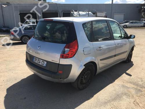 Headlight switch RENAULT SCÉNIC II (JM0/1_) 1.9 dCi (JM14) | BP23694325I24  - Image 15