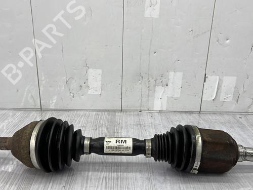 Used Left front driveshaft OPEL ZAFIRA / ZAFIRA FAMILY B (A05) 1.9 CDTI (M75) (150 hp) 28315961