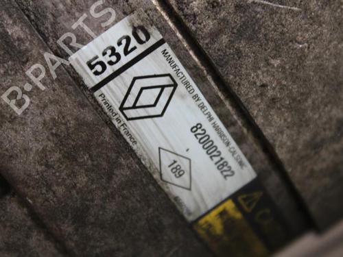 AC compressor RENAULT LAGUNA II Grandtour (KG0/1_) 1.9 dCi (KG0G) | BP23667315M34 