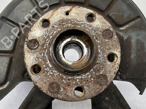 Left front steering knuckle VW GOLF V (1K1) 1.9 TDI | BP30847029M25