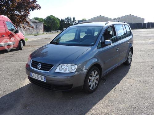 Switch VW TOURAN (1T1, 1T2) 2.0 TDI 16V | BP23685566I30 - Image 4