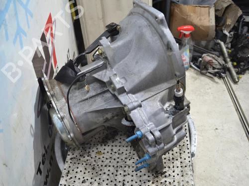 Gearbox FORD FIESTA III (GFJ) 1.3 Cat | BP23687342M3 
