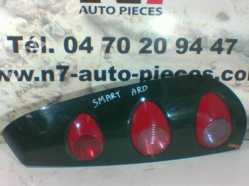 right-taillight-smart-forfour-454-2004-2005-2006-23685227 main image