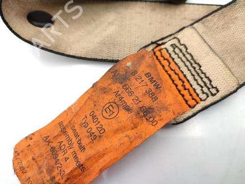 Front right seatbelt BMW 5 (E39) 530 d | BP23720625I25 - Image 7
