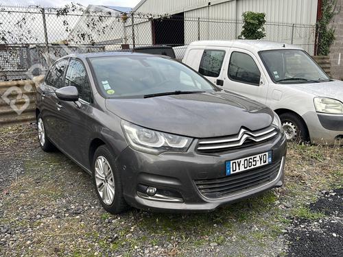 Trækkugle/Mekanisme CITROËN C4 II (NC_) 1.6 BlueHDi 120 | BP33169059C141 - Image 8