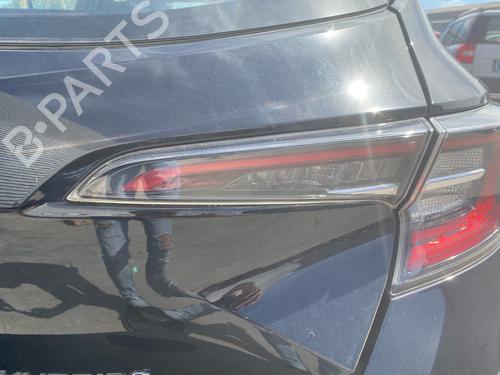 Interior roof TOYOTA COROLLA Hatchback (_E21_, _EA1_, _EH1_) 1.8 Hybrid (ZWE211, ZWE219) | BP36762150I12 - Image 126