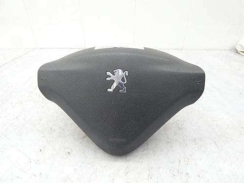 Førerens kollisjonspute PEUGEOT 207 (WA_, WC_) 1.4 HDi (68 hp) 23699523
