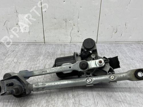 Used Front wiper motor CITROËN C1 (PM_, PN_) 1.0 (68 hp) 23682060