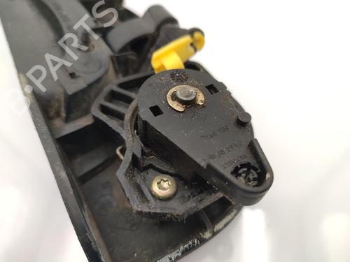 Front right exterior door handle RENAULT KANGOO (KC0/1_) D 55 1.9 (KC0D) | BP23677230C129 