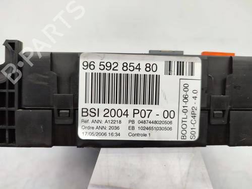 Used Electronic module Electronic module CITROËN C3 I (FC_, FN_) 1.4 HDi (68 hp) 23709213 23709213