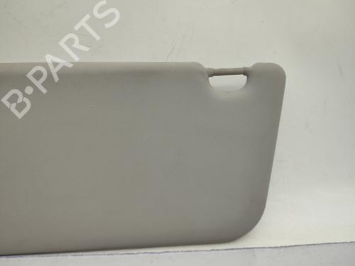 Right sun visor FORD FIESTA V (JH_, JD_) 1.3 | BP23739547I2 