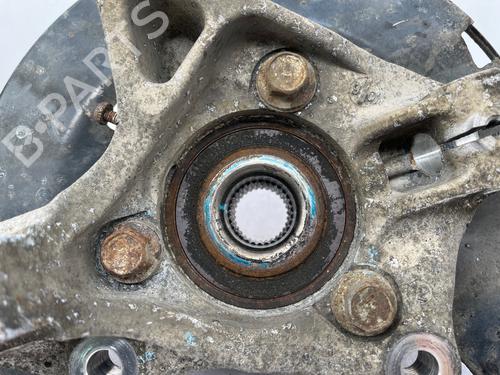 Right front steering knuckle CHEVROLET CRUZE Hatchback (J305) 1.7 D | BP37193752M26 - Image 4