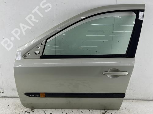 Used Left front door RENAULT LAGUNA II (BG0/1_) 1.9 dCi (107 hp) 32134083