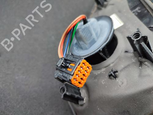 Right mirror PEUGEOT 206 Hatchback (2A/C) 1.6 16V | BP23739661C27 