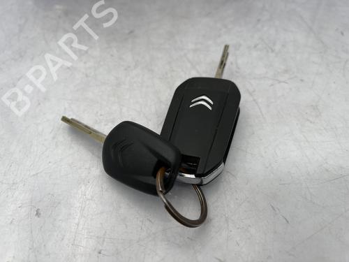Módulo eletrónico CITROËN C4 CACTUS 1.6 BlueHDi 100 | BP39252447M83 - Image 11
