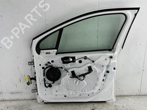 Right front door PEUGEOT 208 I (CA_, CC_) 1.6 HDi / BlueHDi 75 | BP28187998C3 