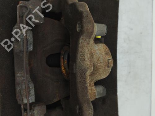 Left front brake caliper OPEL CORSA E (X15) 1.4 Turbo (08, 68) | BP23705687M105 