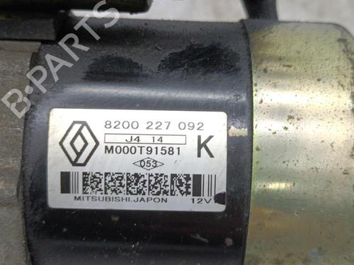 Used Starter Starter RENAULT CLIO II (BB_, CB_) 1.5 dCi (B/CB07) (65 hp) 23675800 23675800