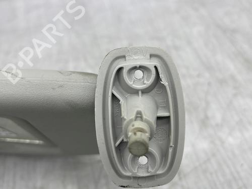Used Right sun visor PEUGEOT 206 Hatchback (2A/C) 1.4 i (75 hp) 23703316