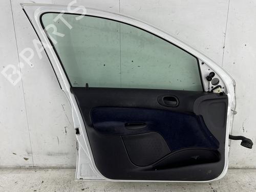 Left front door PEUGEOT 206 Hatchback (2A/C) 1.4 i | BP28588623C2