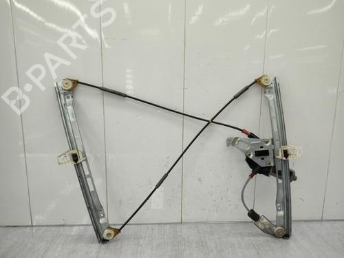 Used Front right window mechanism PEUGEOT 206 Hatchback (2A/C) 1.1 i (60 hp) 23679087