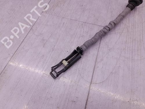 Used Front left lock VW POLO V (6R1, 6C1) 1.2 (60 hp) 23707501