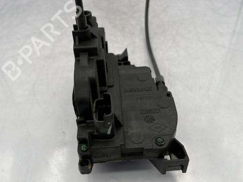 Front left lock RENAULT CLIO III (BR0/1, CR0/1) 1.5 dCi (BR17, CR17) | BP23680362C98 