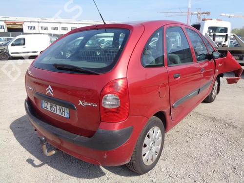 Gearbox CITROËN XSARA PICASSO (N68) 1.6 HDi | BP23667348M3 