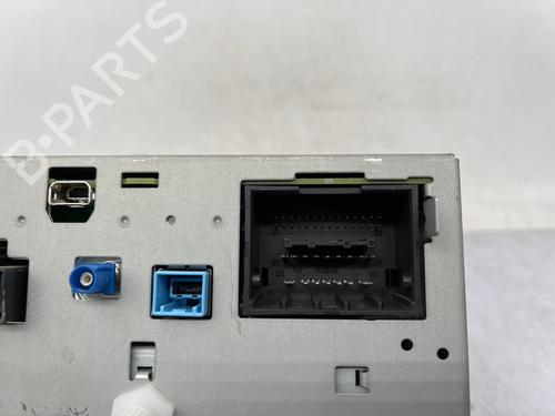 Radio OPEL MERIVA B MPV (S10) 1.7 CDTI (75) | BP36372574E6 - Image 4