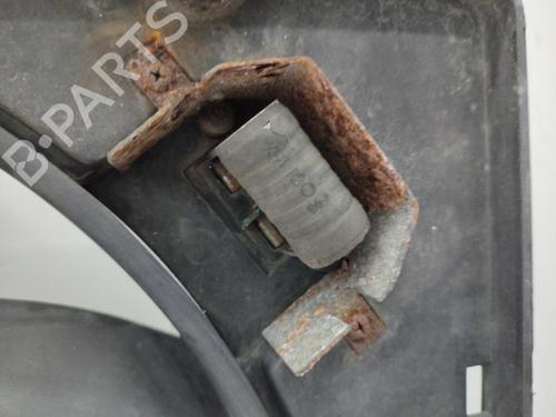 Used Radiator fan Radiator fan ALFA ROMEO 155 (167_) 1.9 TD (167.A3B, 167.A3) (90 hp) 33420953 33420953