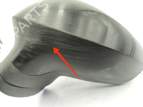 Left mirror SEAT IBIZA IV SC (6J1, 6P5) 1.9 TDI | BP23757711C26 