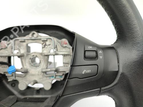 Steering wheel PEUGEOT 208 I (CA_, CC_) 1.6 HDi | BP23750643C49