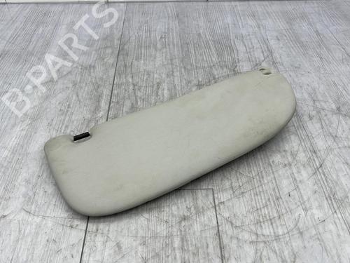 Left sun visor PEUGEOT 206 Hatchback (2A/C) 1.4 HDi eco 70 | BP23704792I1 