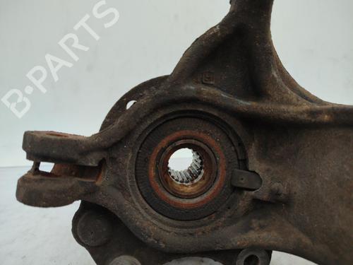 Left front steering knuckle CITROËN C2 (JM_) 1.4 HDi | BP23712177M25 