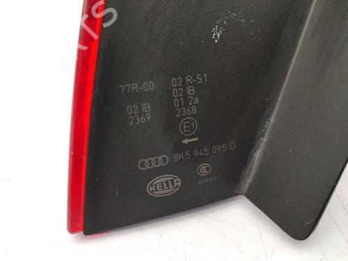 Used Left taillight AUDI A4 B8 (8K2) 2.0 TDI (120 hp) 23720495