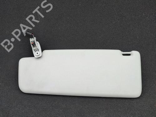 Used Right sun visor VW TOURAN (1T1, 1T2) 1.9 TDI (105 hp) 23718972